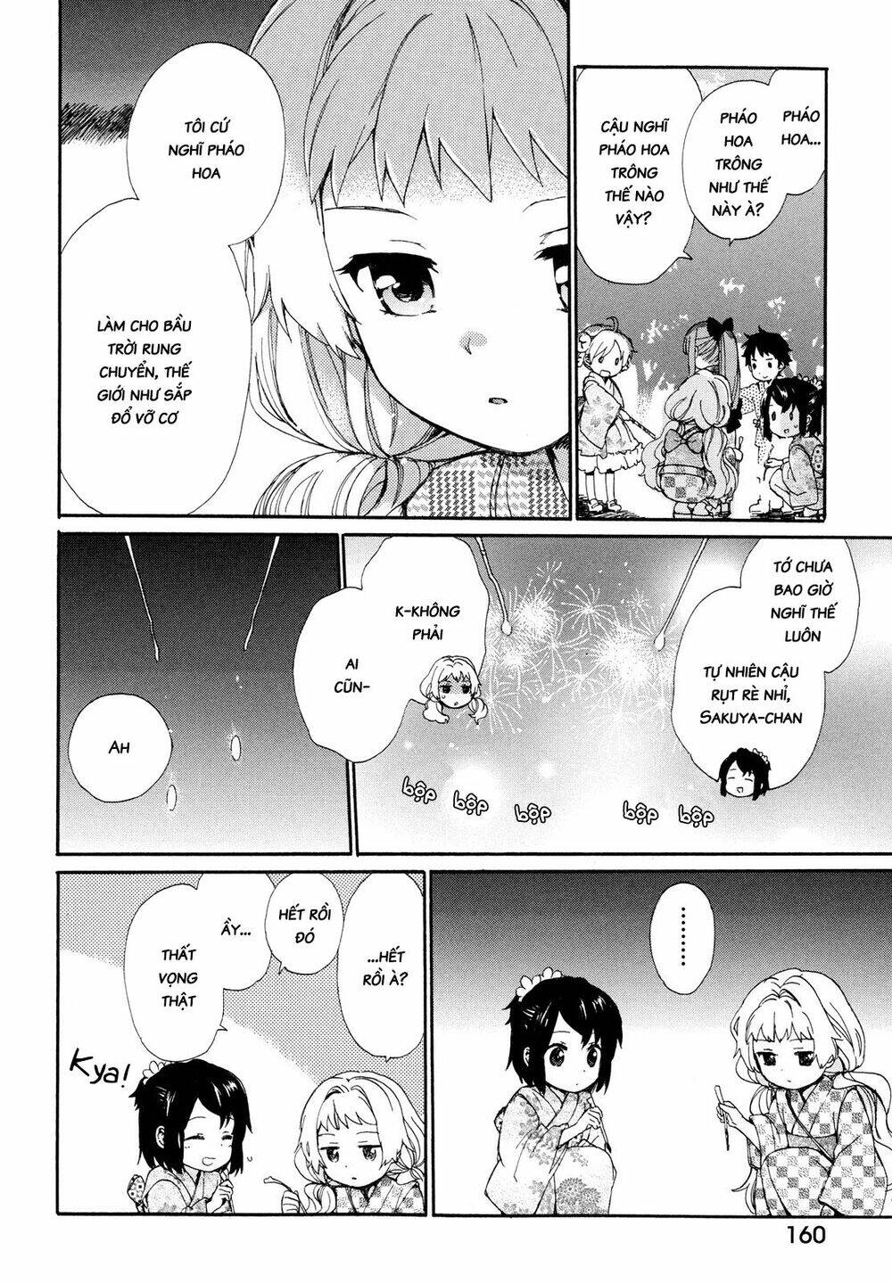 Roujoteki Shoujo Hinata-Chan Chương 9 Ảnh 11