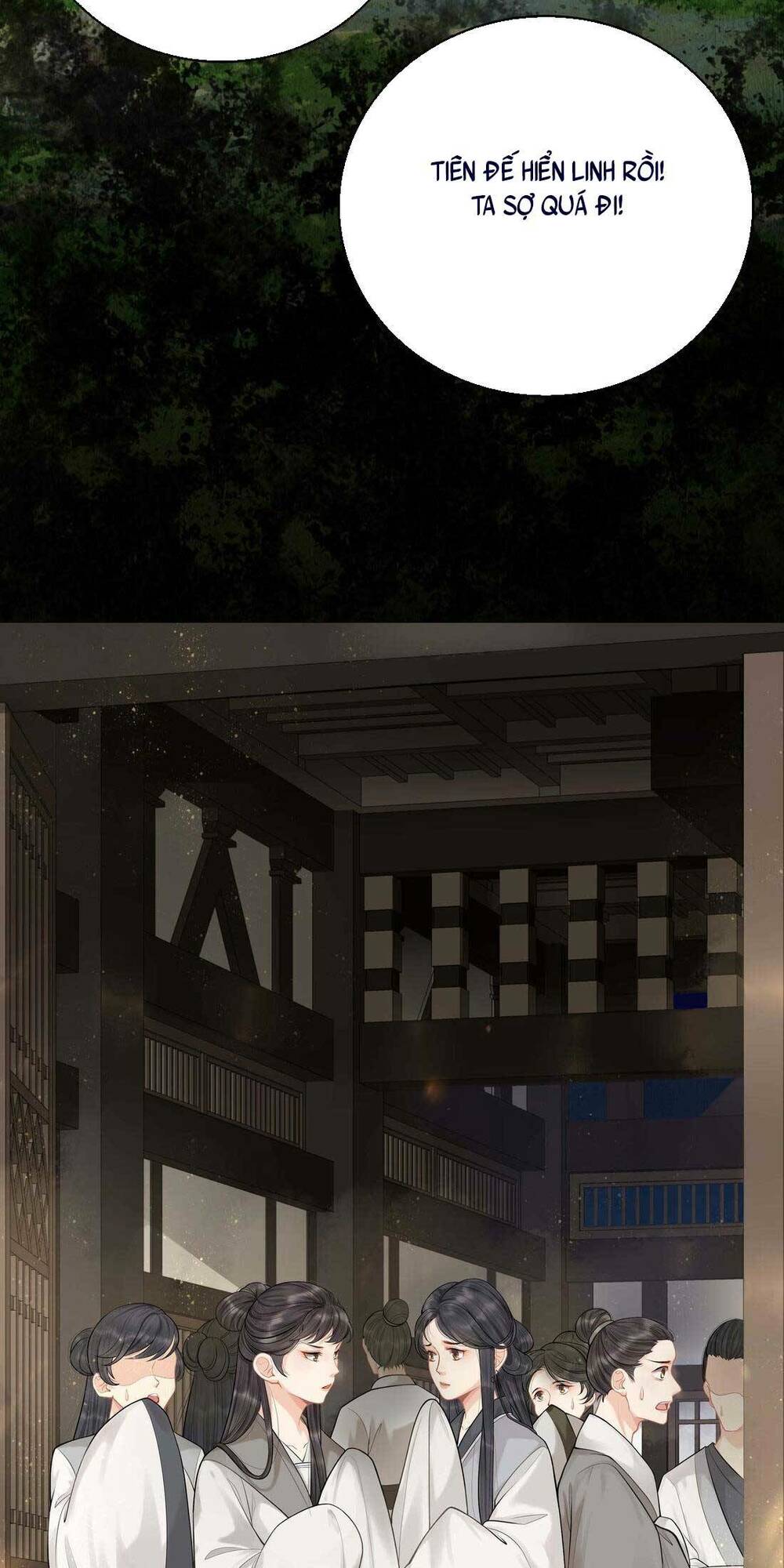 Khởi Bẩm Bệ Hạ ,Yêu Hậu Lại Tới Gây Họa Rồi Chương 1 Ảnh 43