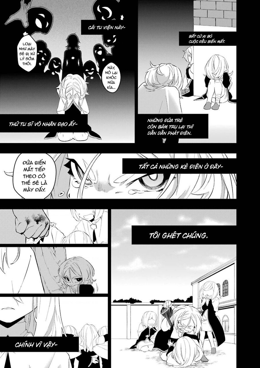 Shokei Shoujo No Ikirumichi Chương 12 Ảnh 9