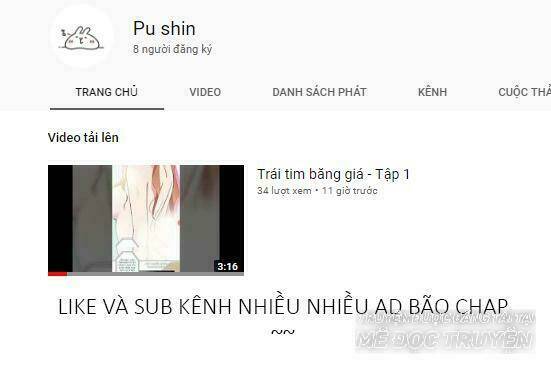 Trái Tim Băng Giá Chương 38 Ảnh 62