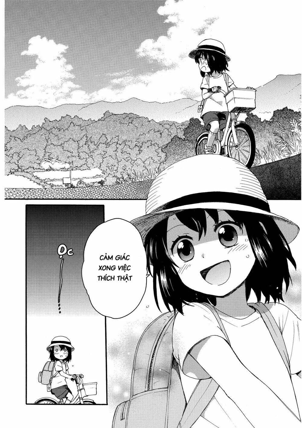 Roujoteki Shoujo Hinata-Chan Chương 11 Ảnh 7