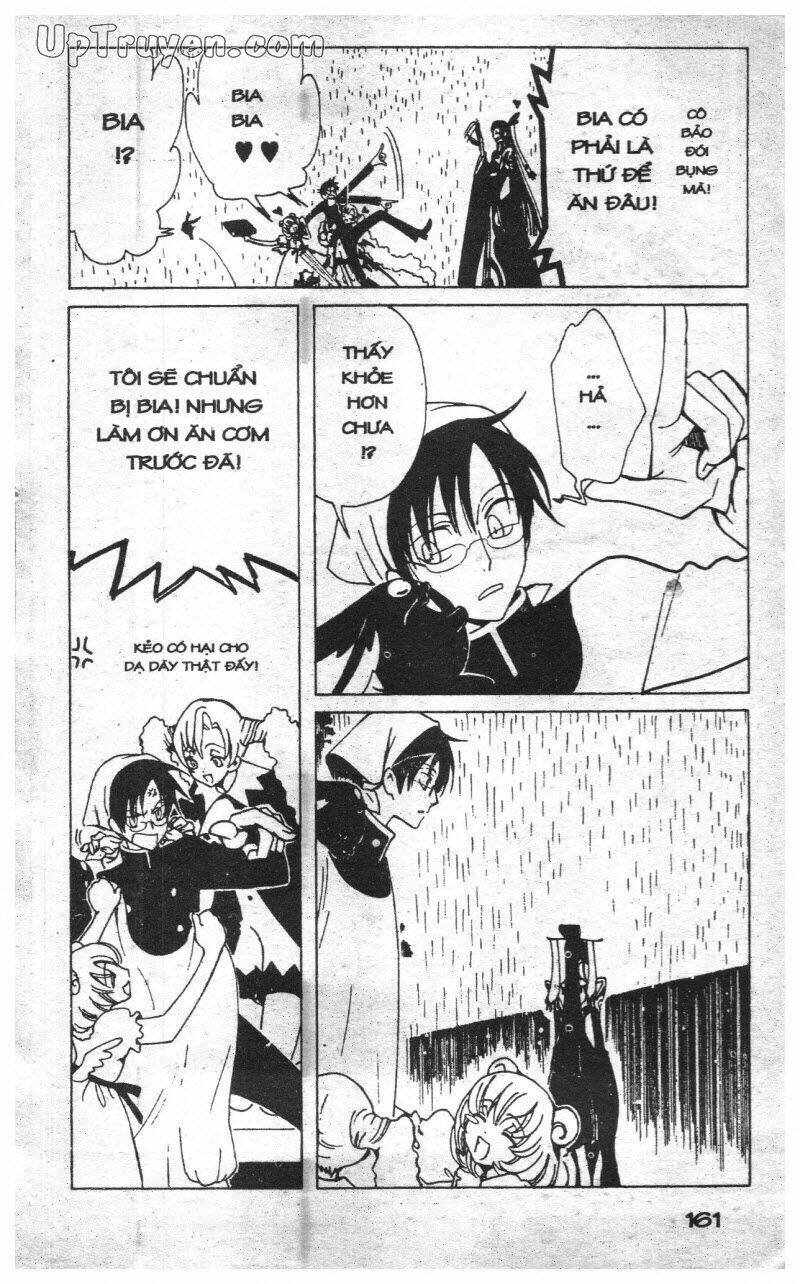 Xxxholic - Hành Trình Bí Ẩn Chương 9 Ảnh 161