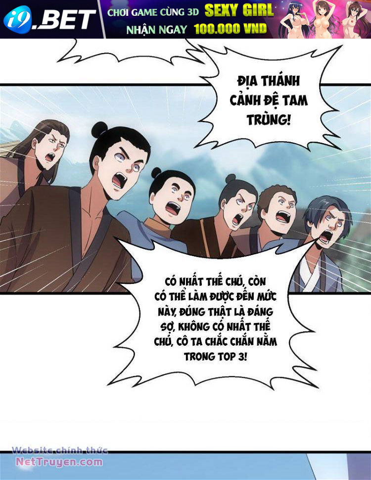 Vạn Cổ Đệ Nhất Thần Chương 185 Ảnh 51