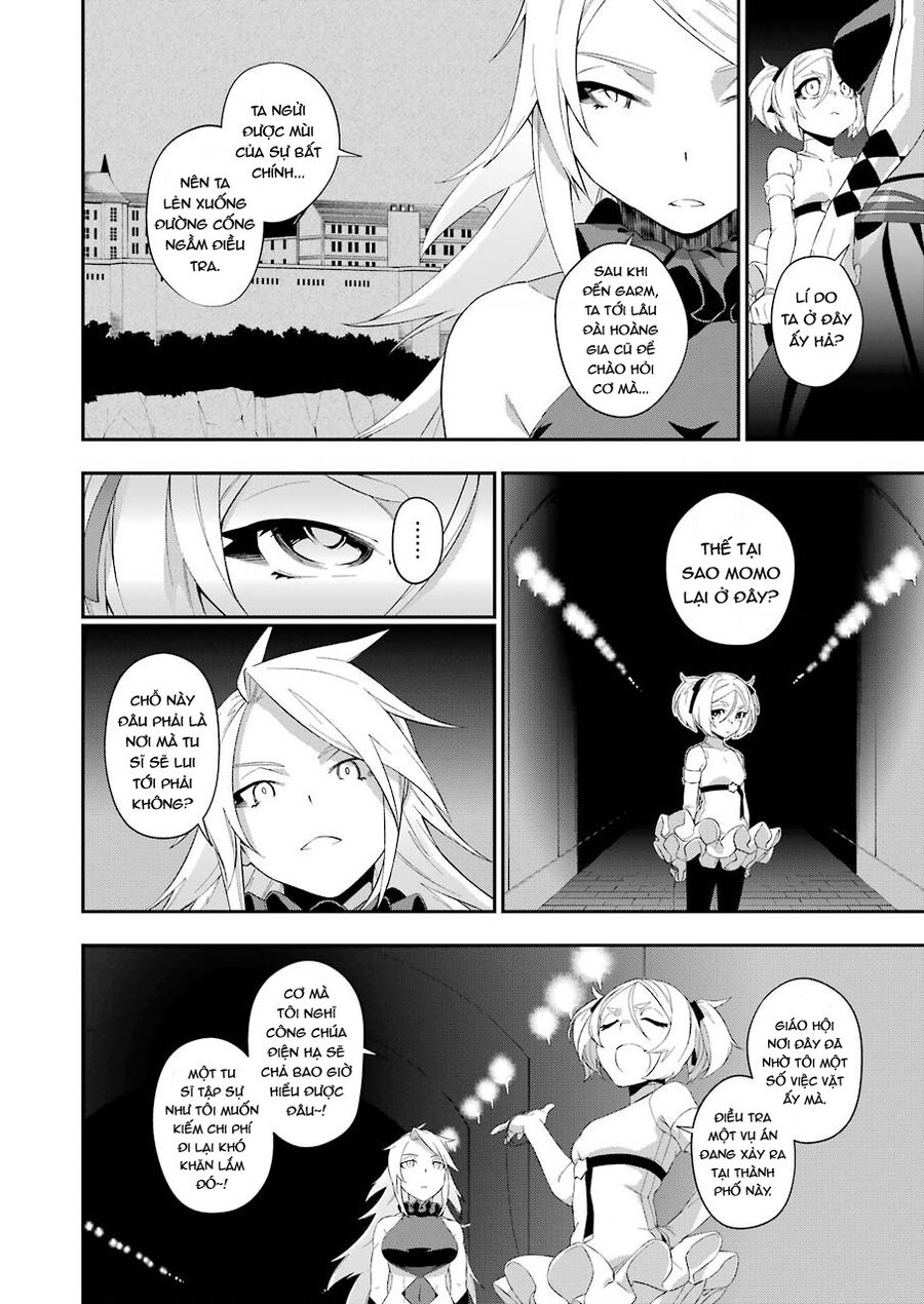 Shokei Shoujo No Ikirumichi Chương 12 Ảnh 6