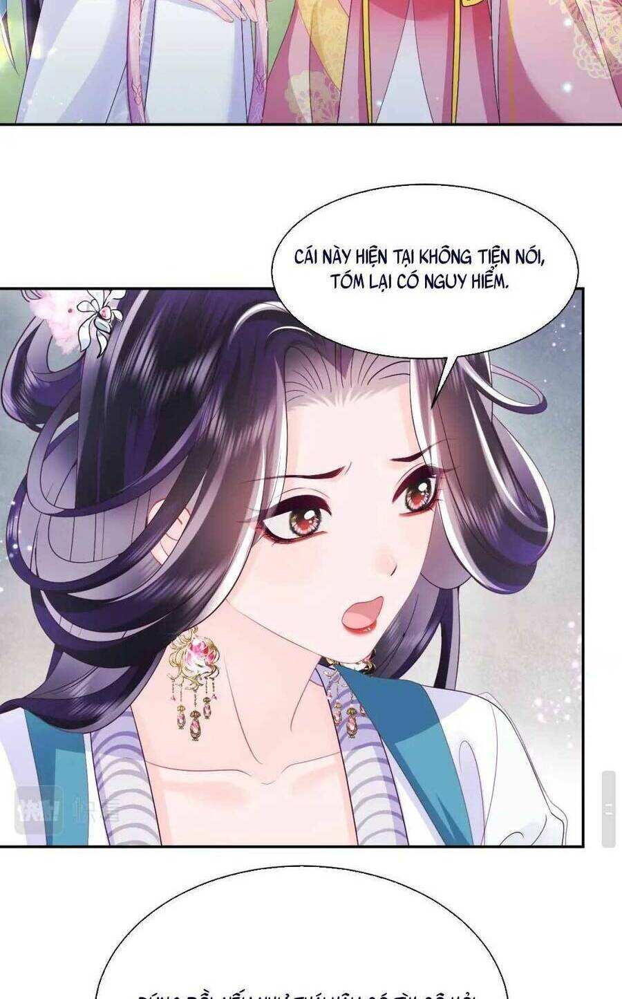 Nữ Phụ Ác Độc Và Vương Gia Phản Diện Cấm Dục Chương 64 Ảnh 41