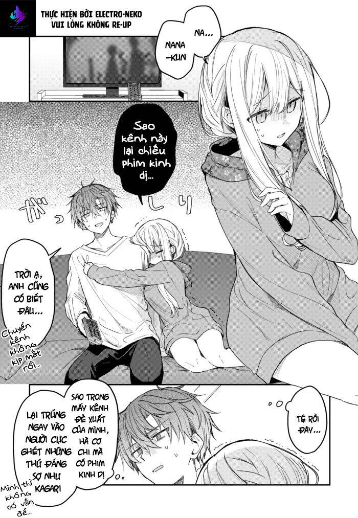 The Fairytale-Like You Goes On The Assault Chương 31 Ảnh 5