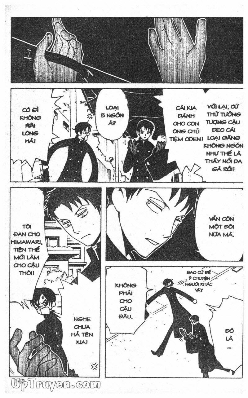 Xxxholic - Hành Trình Bí Ẩn Chương 11 Ảnh 143