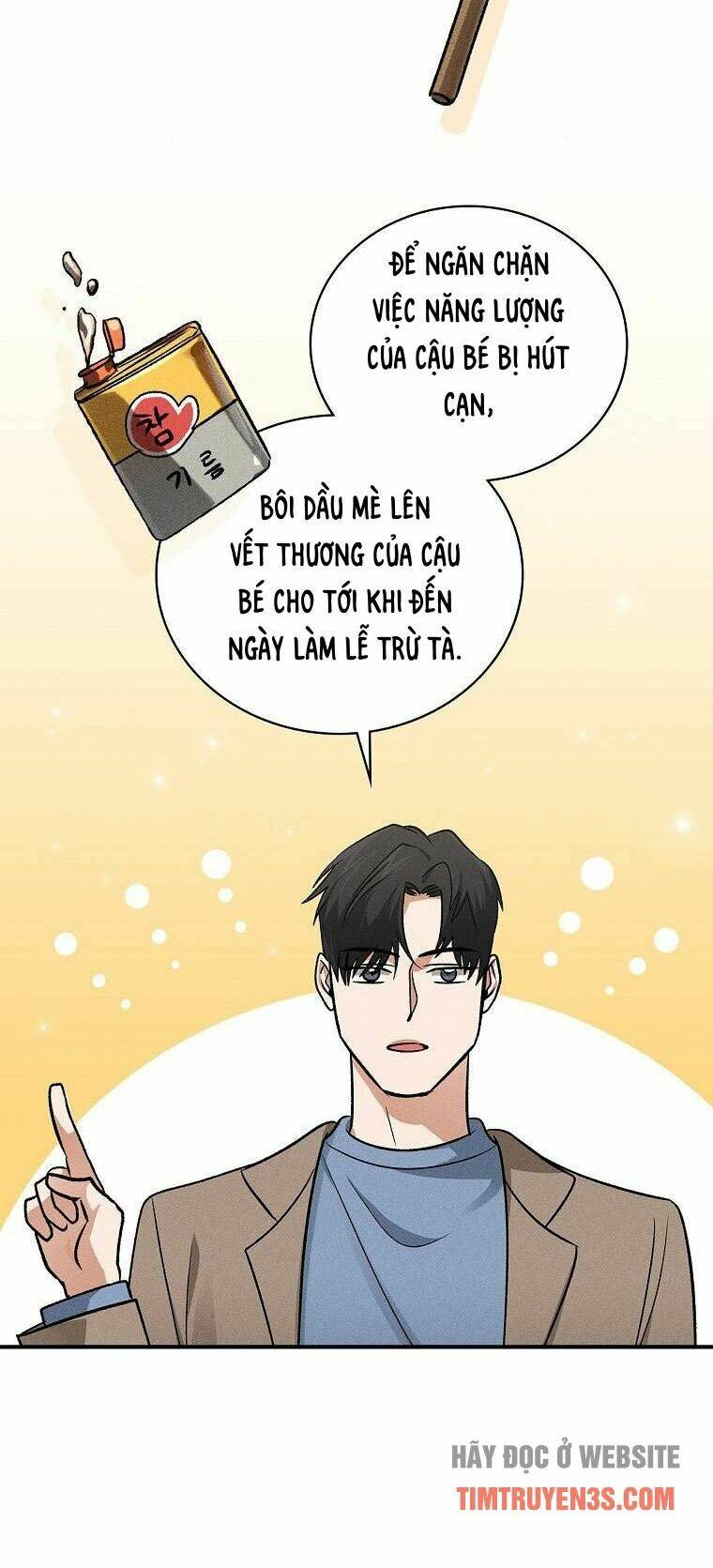 Thầy Pháp Baek Cheoyong Chương 4 Ảnh 44