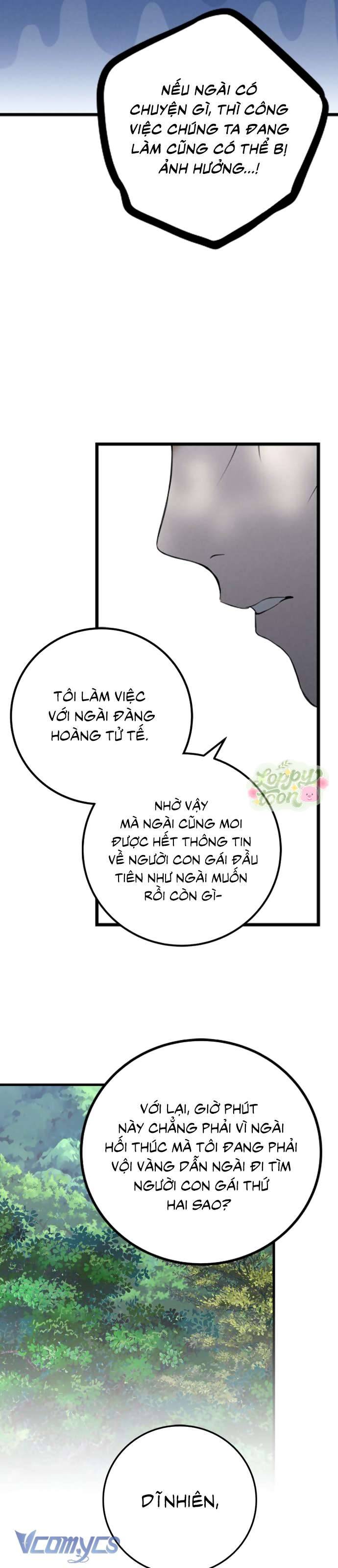 Cuộc Tuyển Chọn Vương Phi Triều Joseon Chương 16.2 Ảnh 12
