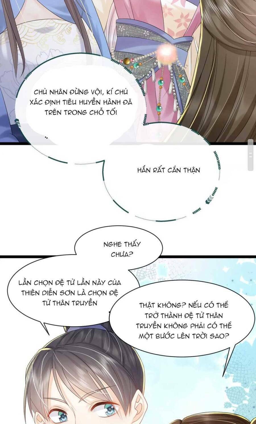 Sư Đệ Đáng Yêu Cư Nhiên Nhìn Trúng Ta Chương 7 Ảnh 32