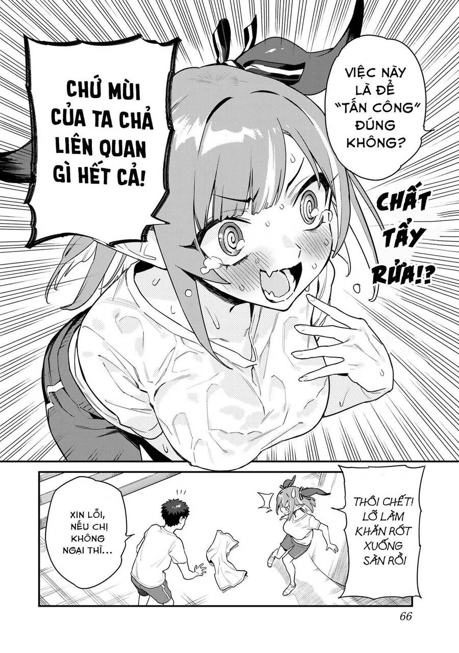 Kanan-Sama Dễ Dụ Thật Đấy! Chương 7 Ảnh 8