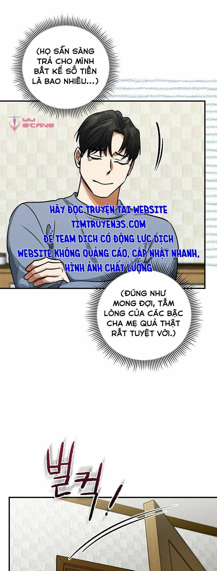 Thầy Pháp Baek Cheoyong Chương 4 Ảnh 8