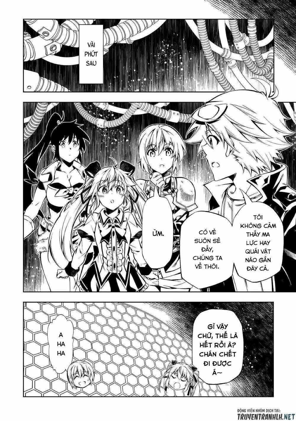 Kouritsu Kuriya Madoushi, Dani No Jinsei De Madou O Kiwameru Chương 45 Ảnh 14