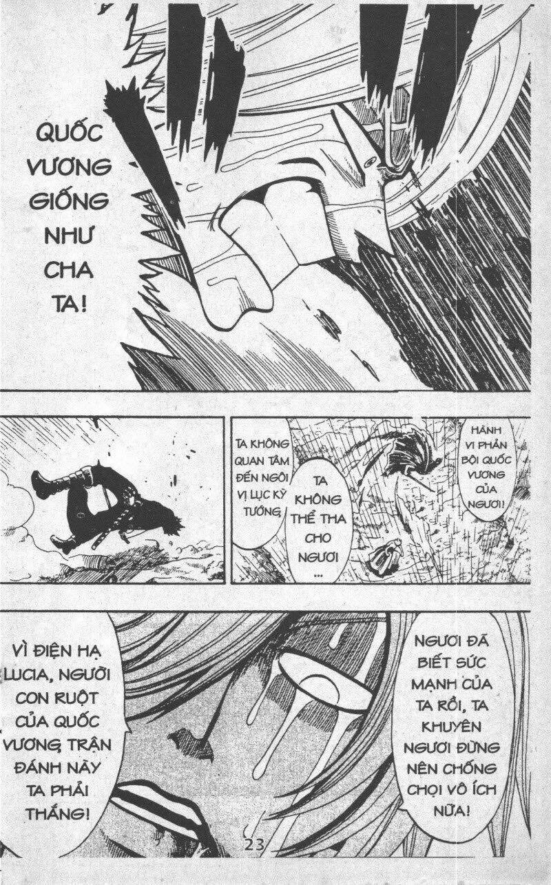 Rave Master (Scan) Chương 22 Ảnh 24