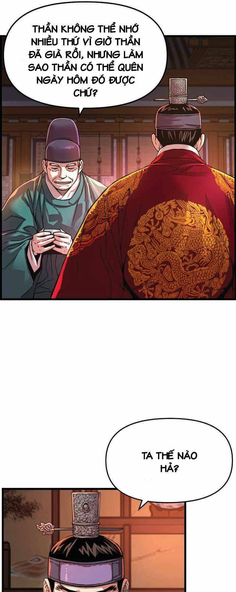 Tôi Sẽ Sống Như Một Hoàng Tử Chương 85 Ảnh 56