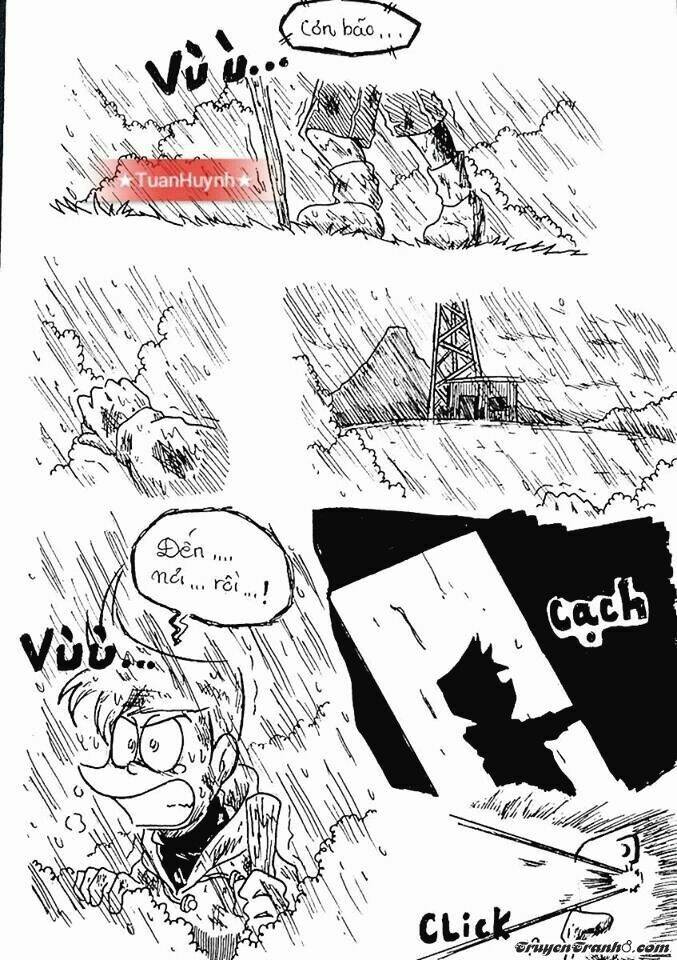 Doraemon Fan-Made : Nobita Và Cuộc Phiêu Lưu Đến Hòn Đảo Bị Mất Chương 1 Ảnh 15