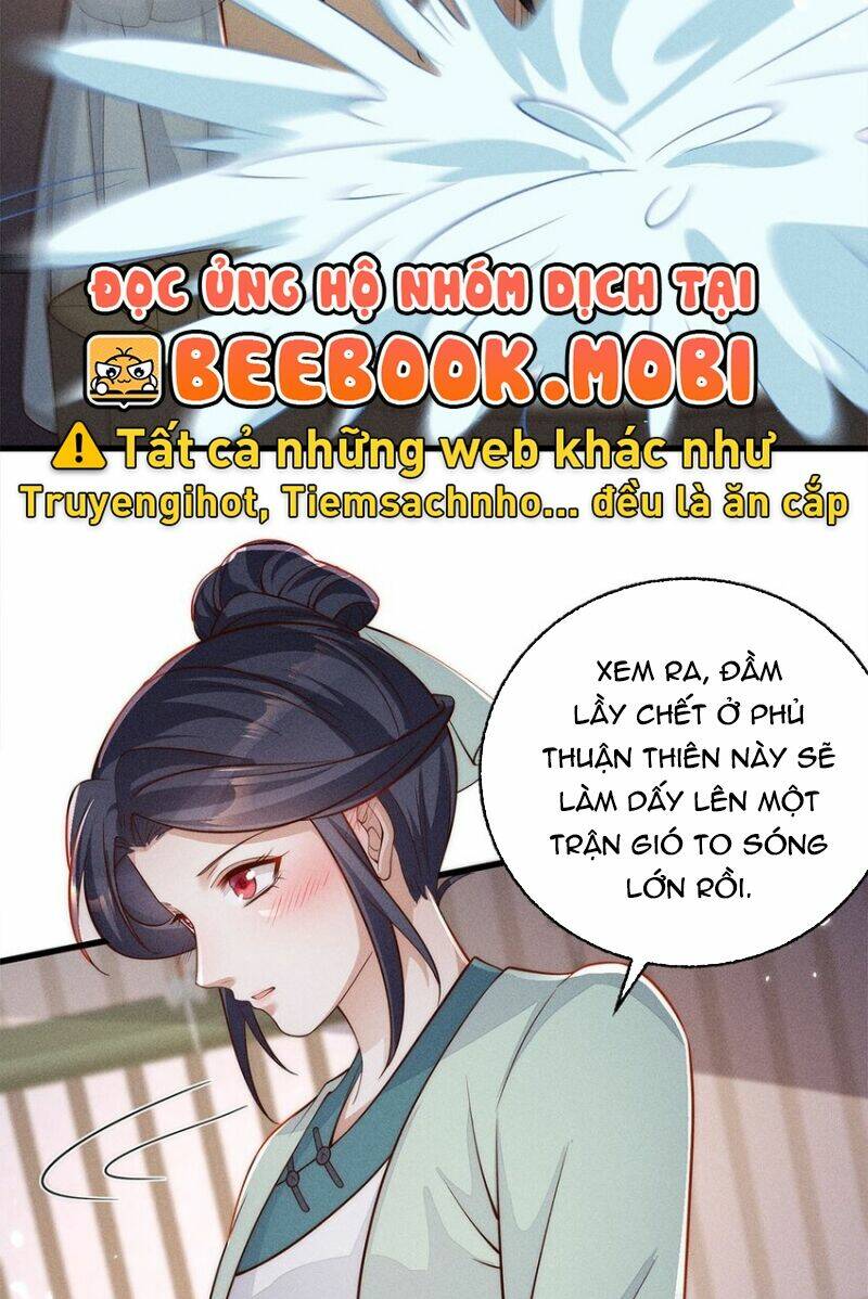 Tái Sinh Trở Lại : Ta Trở Thành Độc Y Thái Tử Phi Chương 54 Ảnh 40