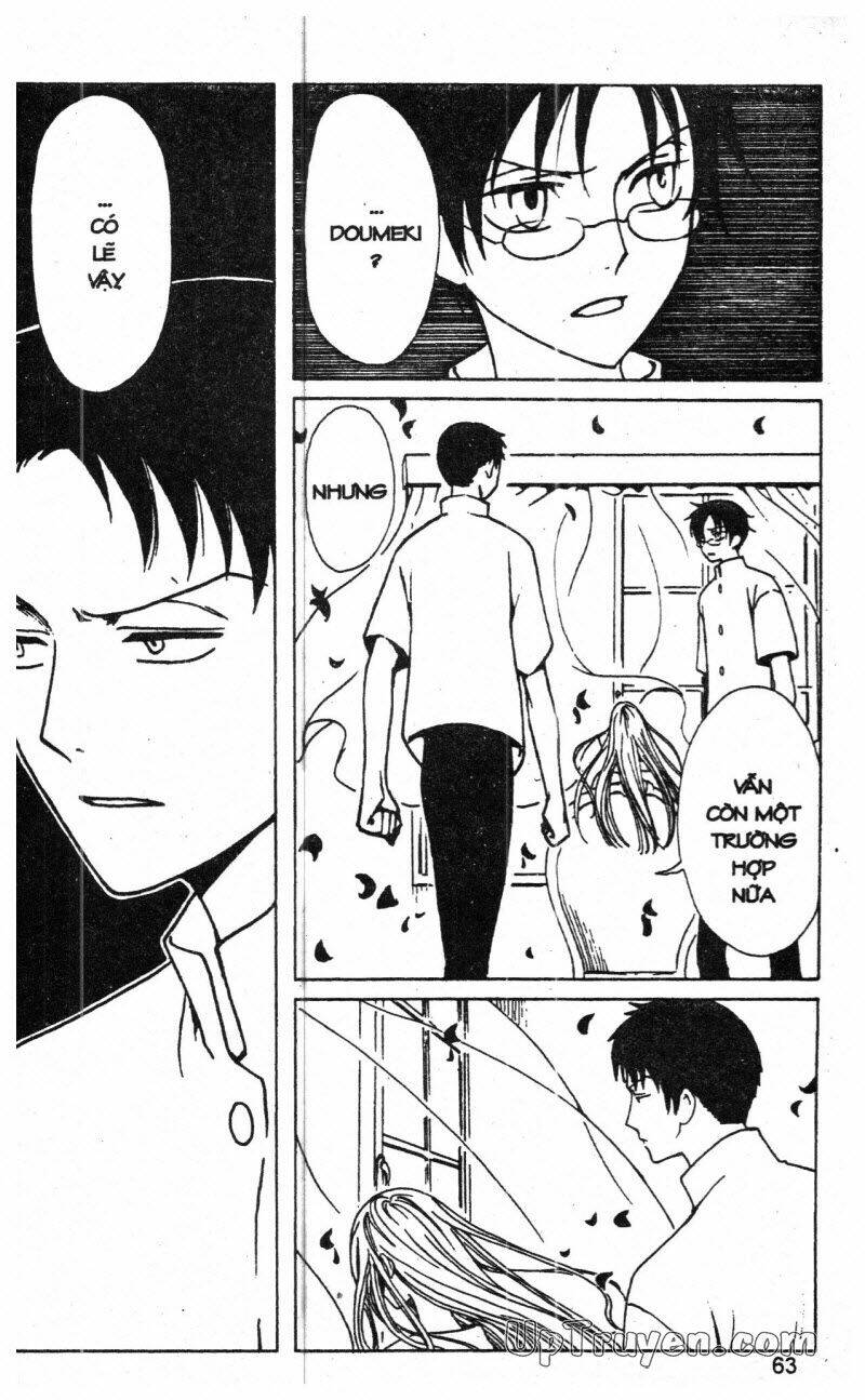 Xxxholic - Hành Trình Bí Ẩn Chương 10 Ảnh 64