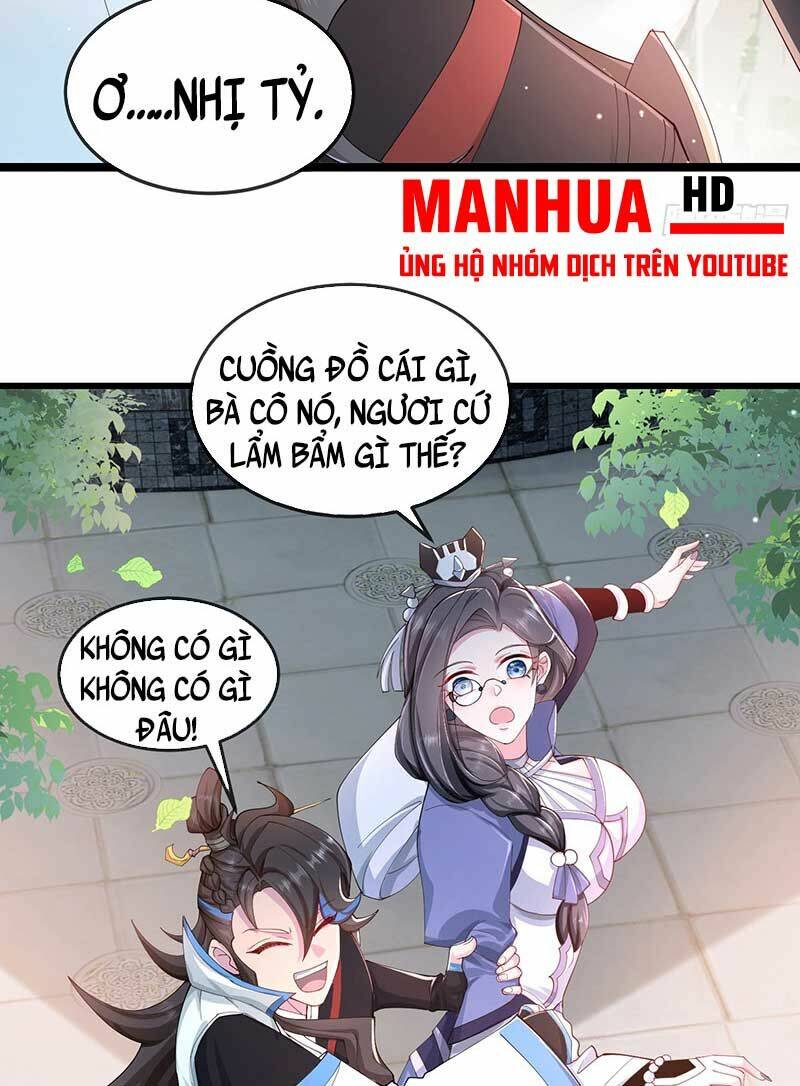 Tiên Tử Tha Mạng Chương 4 Ảnh 4