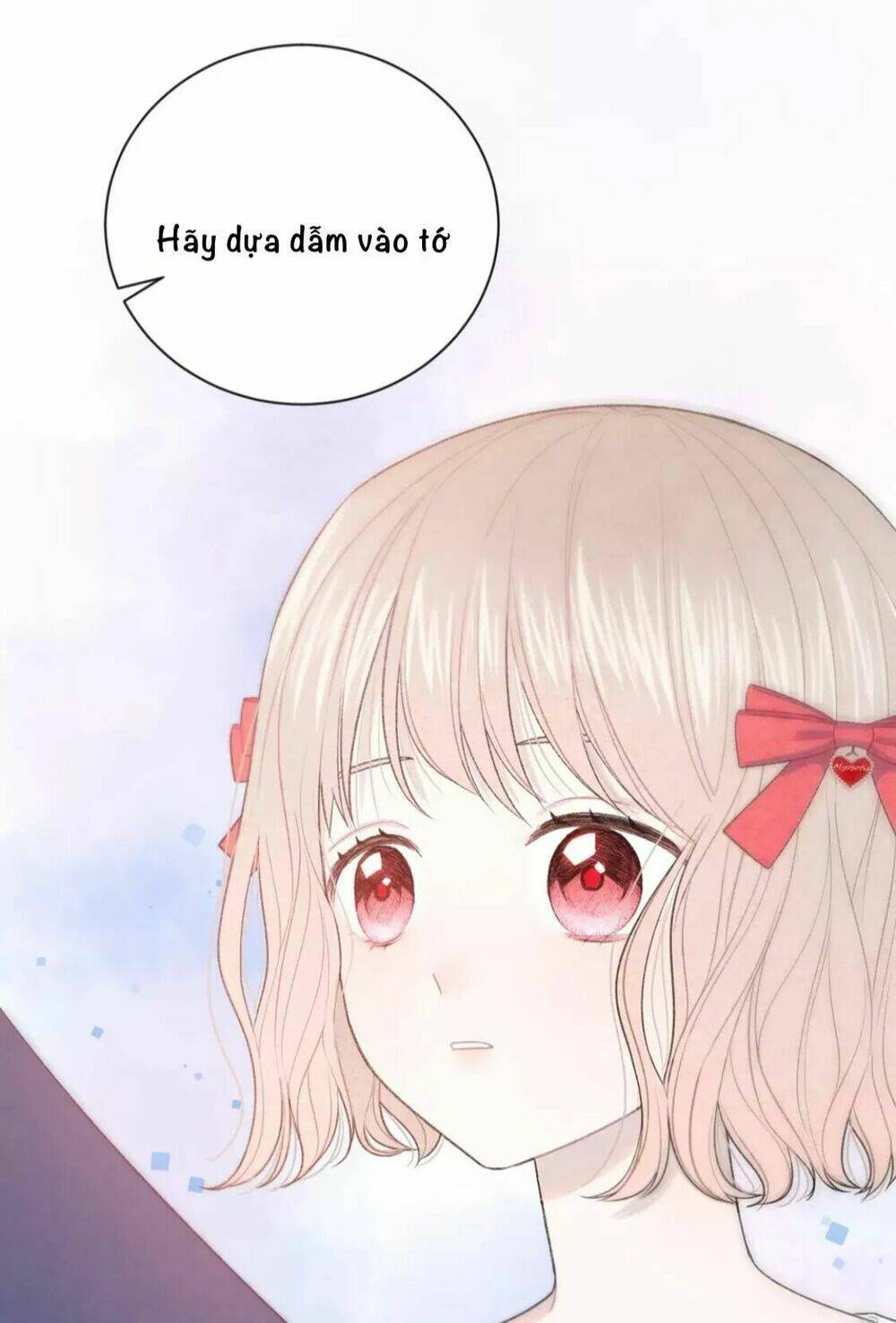 Từ Cái Nhìn Của Em Chương 18 Ảnh 34