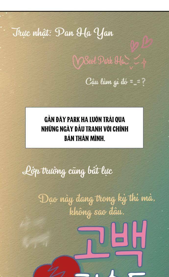 Lời Tỏ Tình Đi Lạc Chương 61 Ảnh 14