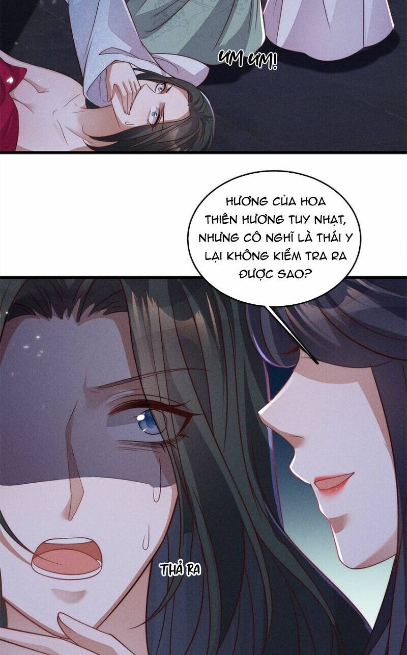 Tái Sinh Trở Lại : Ta Trở Thành Độc Y Thái Tử Phi Chương 50 Ảnh 26