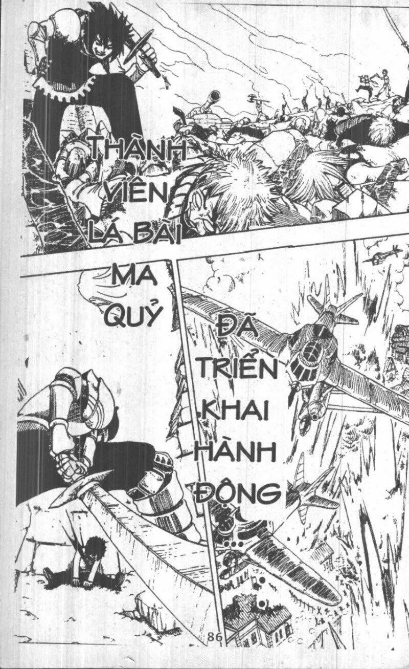 Rave Master (Scan) Chương 22 Ảnh 87