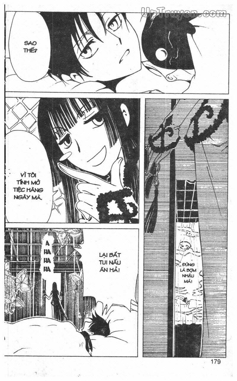 Xxxholic - Hành Trình Bí Ẩn Chương 11 Ảnh 180