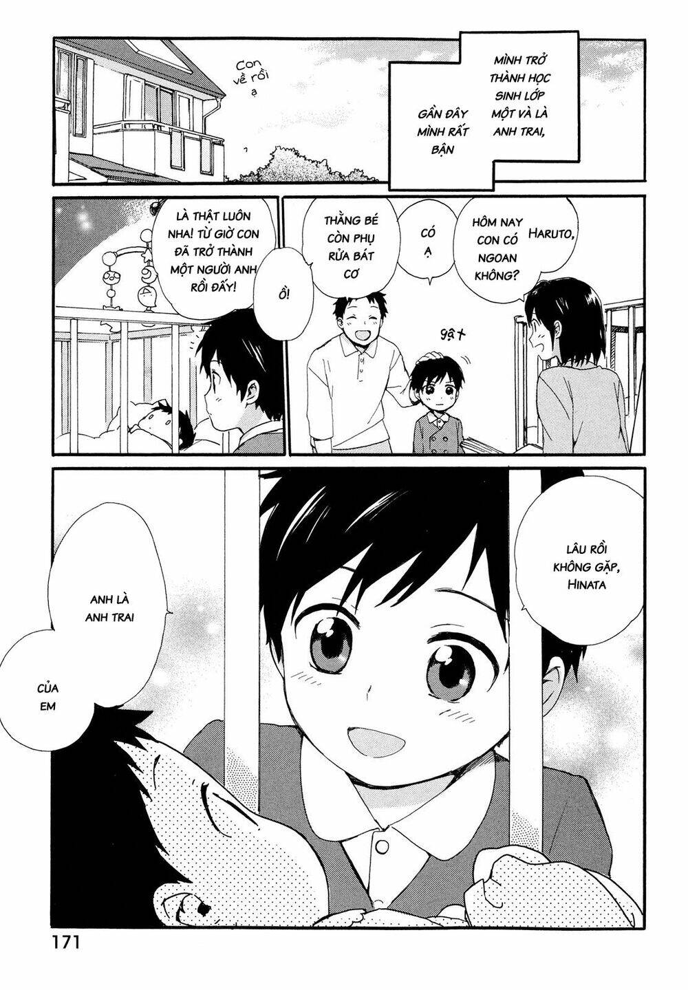 Roujoteki Shoujo Hinata-Chan Chương 9.5 Ảnh 3