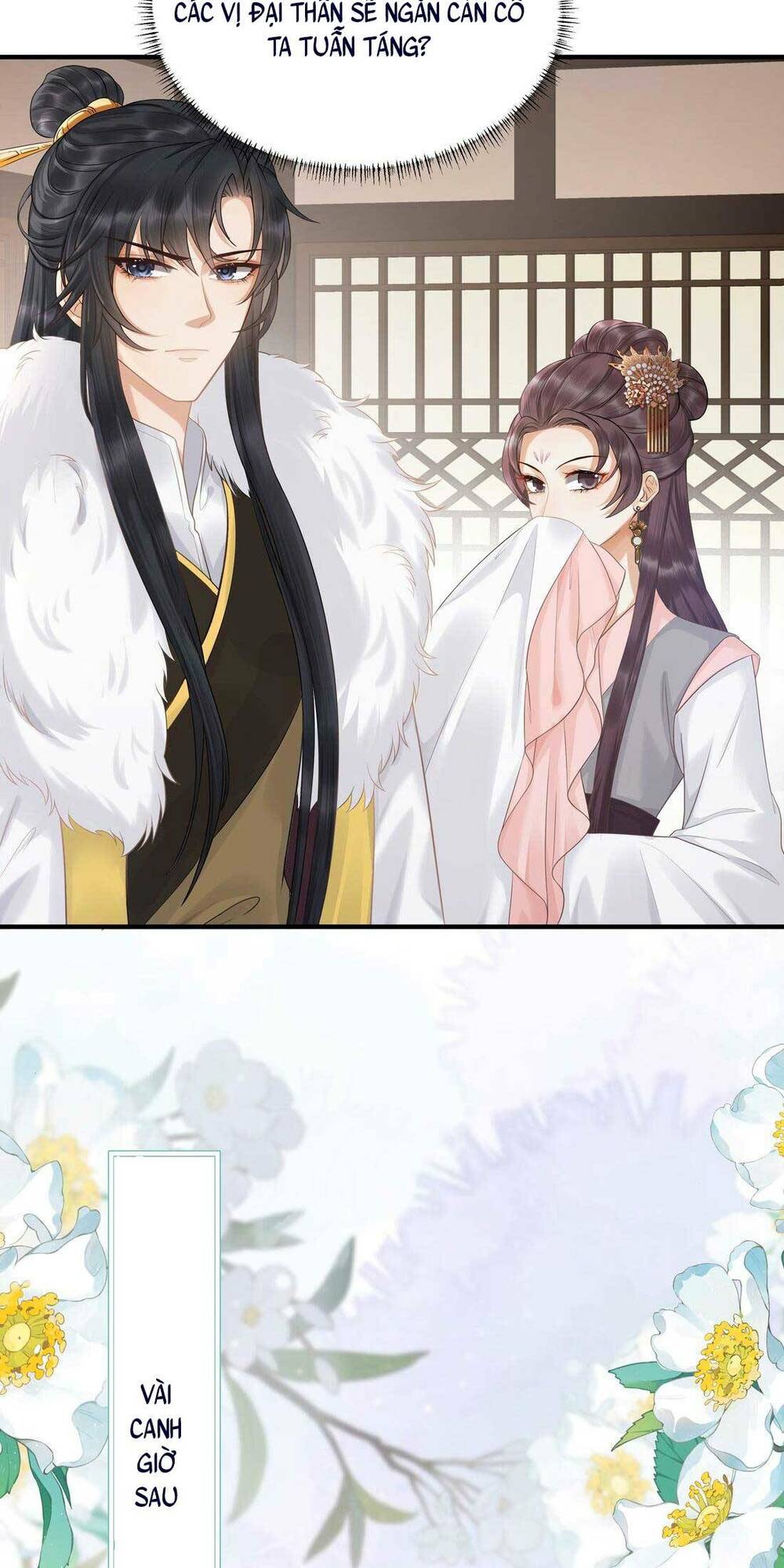 Khởi Bẩm Bệ Hạ ,Yêu Hậu Lại Tới Gây Họa Rồi Chương 2 Ảnh 7