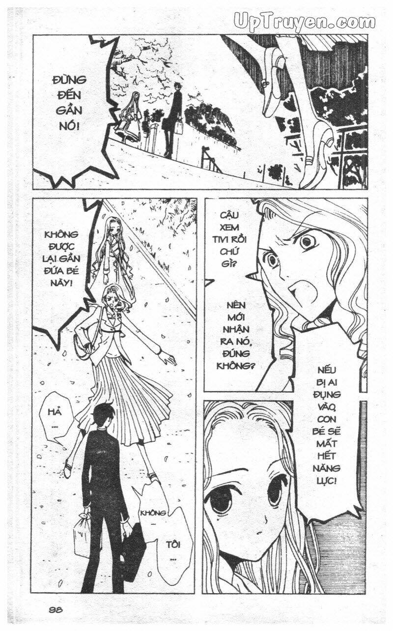 Xxxholic - Hành Trình Bí Ẩn Chương 9 Ảnh 98