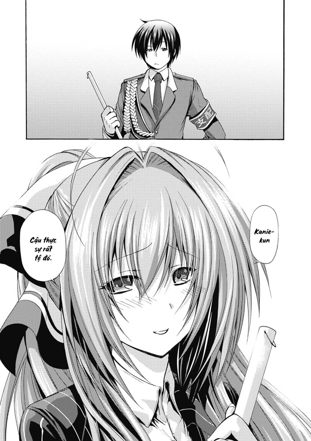 Amagi Brilliant Park Chương 12 Ảnh 15
