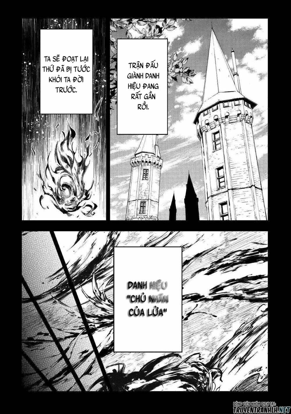 Kouritsu Kuriya Madoushi, Dani No Jinsei De Madou O Kiwameru Chương 45 Ảnh 7