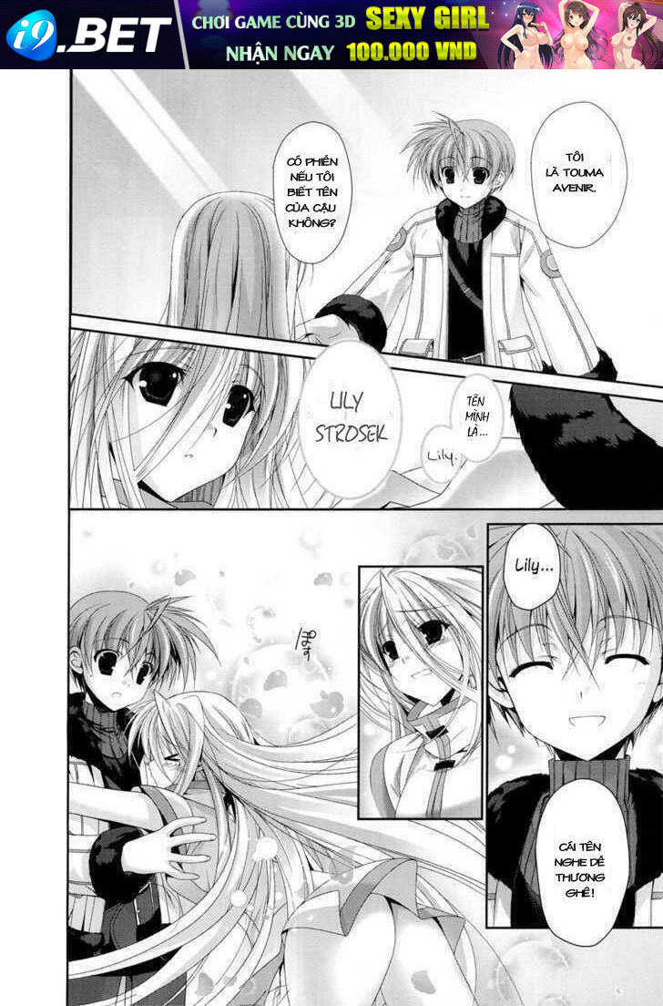 Mahou Senki Lyrical Nanoha Force Chương 1 Ảnh 29