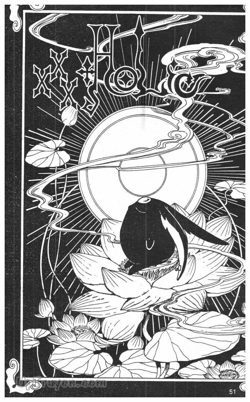 Xxxholic - Hành Trình Bí Ẩn Chương 11 Ảnh 52