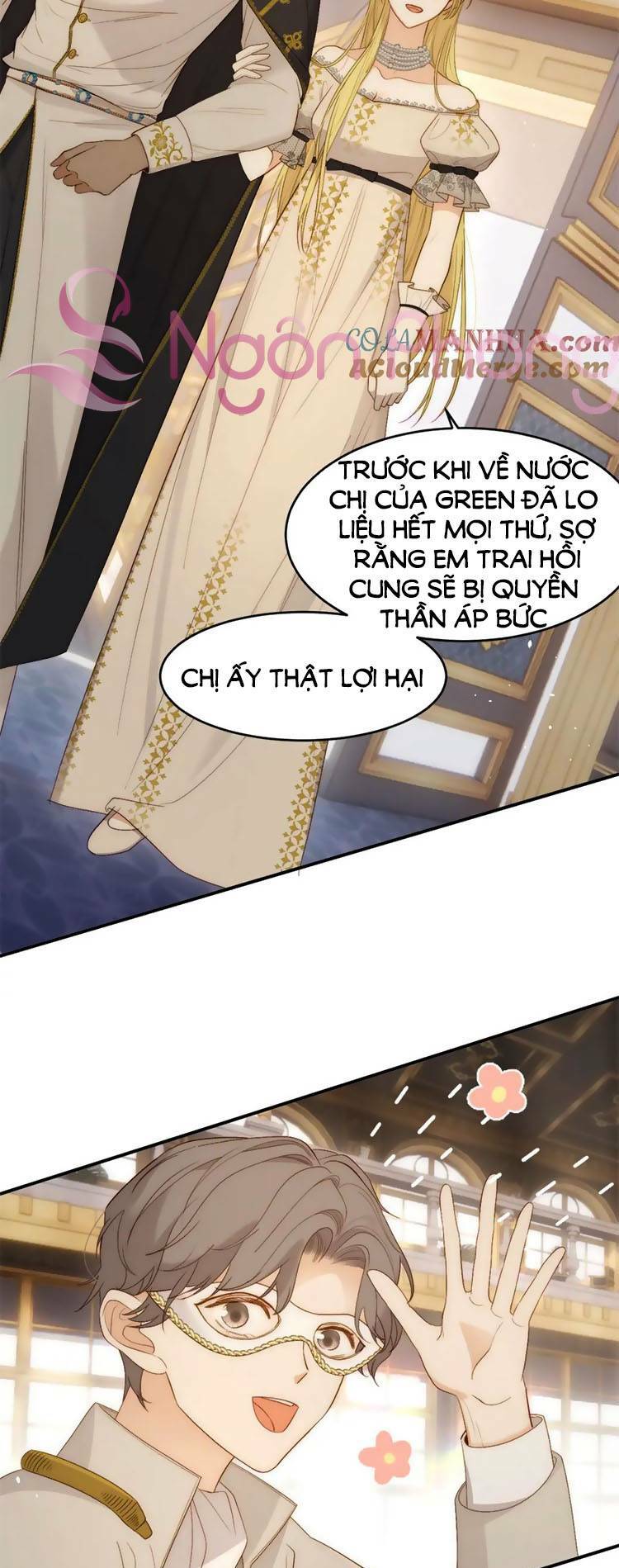 Sổ Tay Nuôi Dưỡng Rồng Chương 101 Ảnh 20