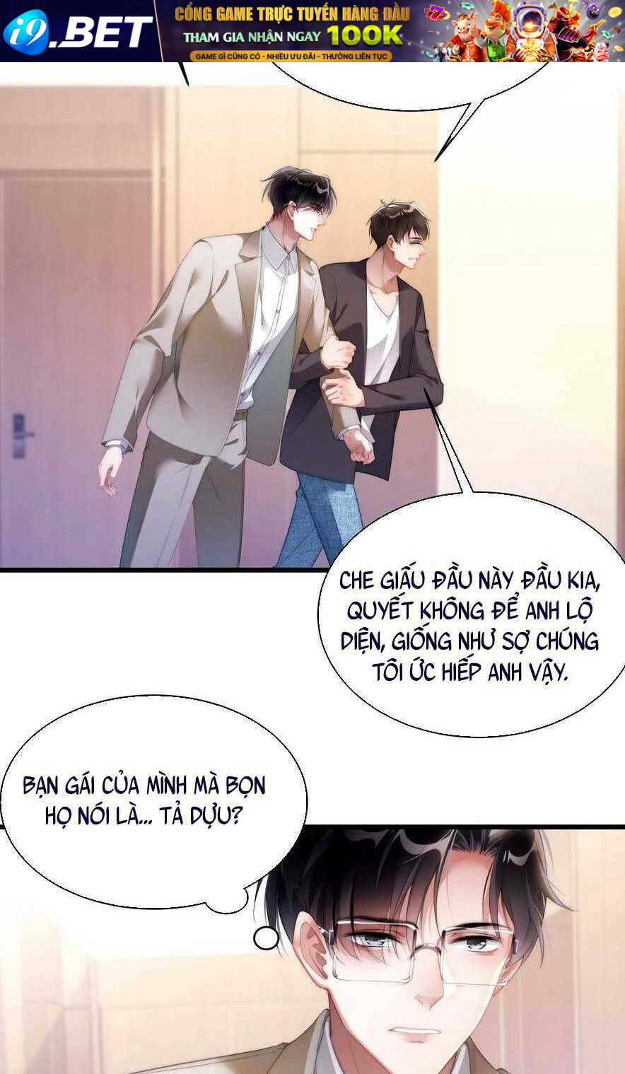 Hóa Ra Là Anh Siêu Lòng Trước Chương 19 Ảnh 10