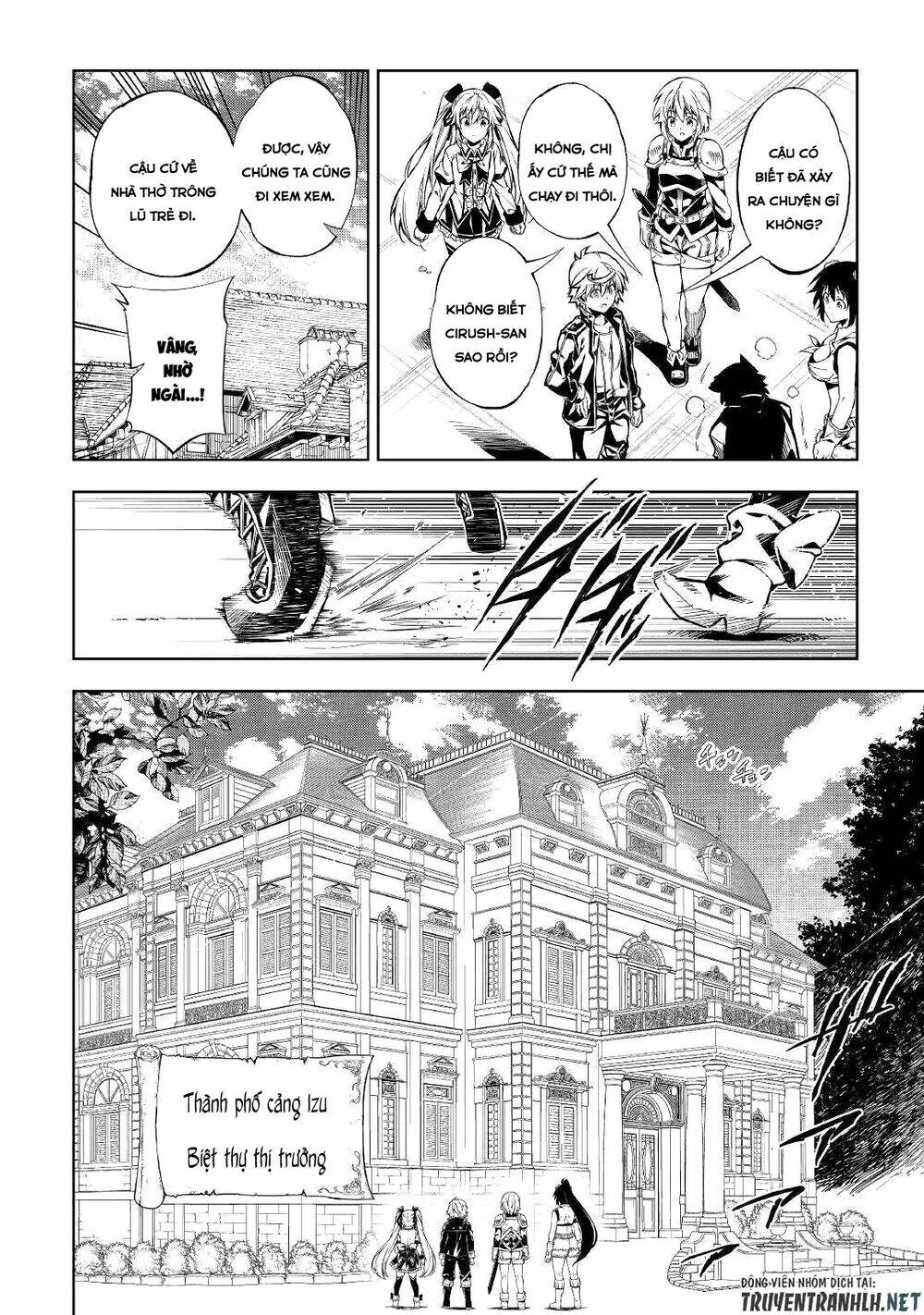 Kouritsu Kuriya Madoushi, Dani No Jinsei De Madou O Kiwameru Chương 38 Ảnh 8