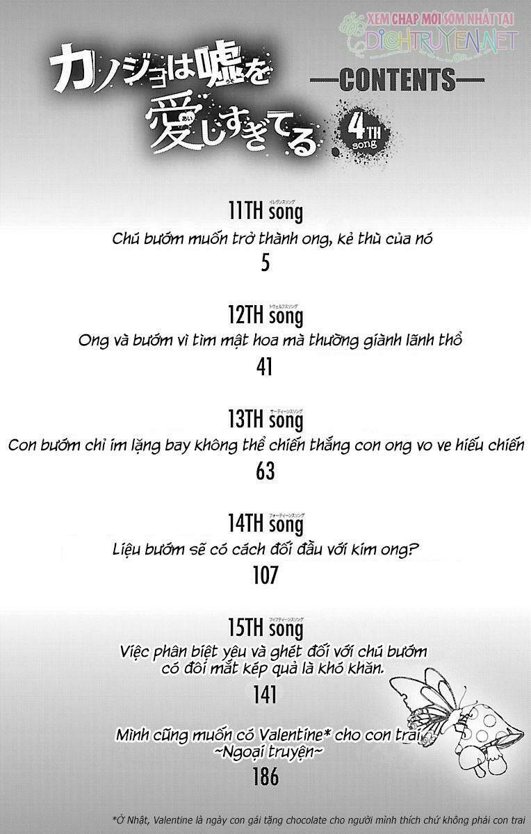 Kẻ Nói Dối Và Người Tình Chương 11 Ảnh 5