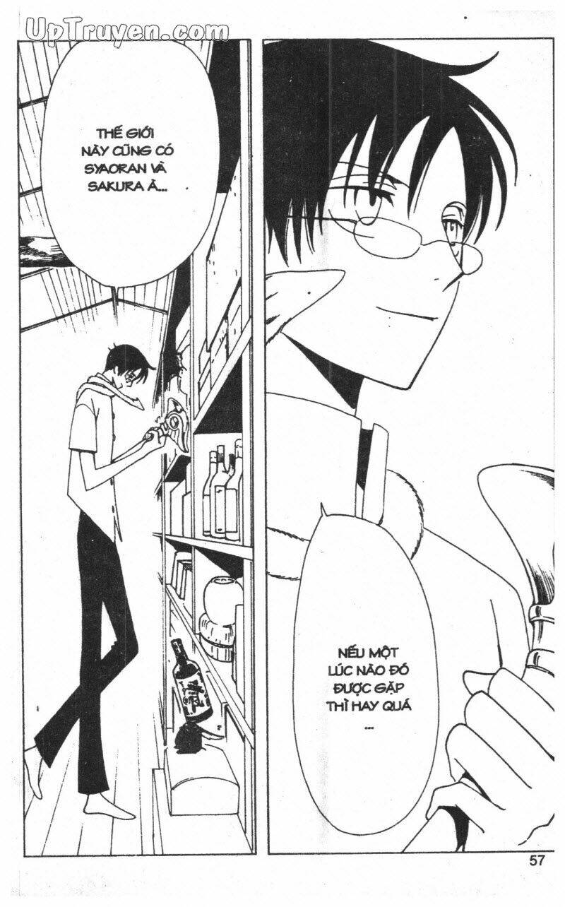 Xxxholic - Hành Trình Bí Ẩn Chương 11 Ảnh 58