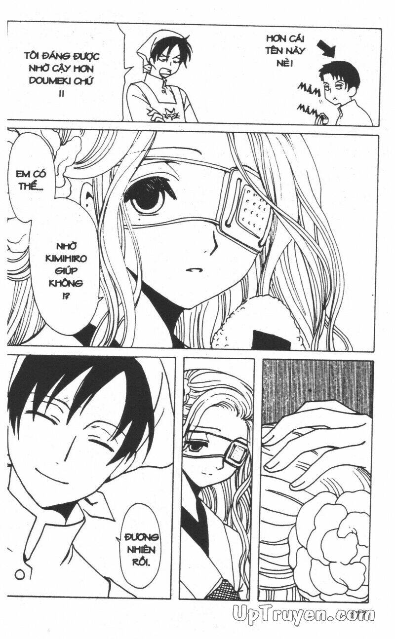 Xxxholic - Hành Trình Bí Ẩn Chương 13 Ảnh 178