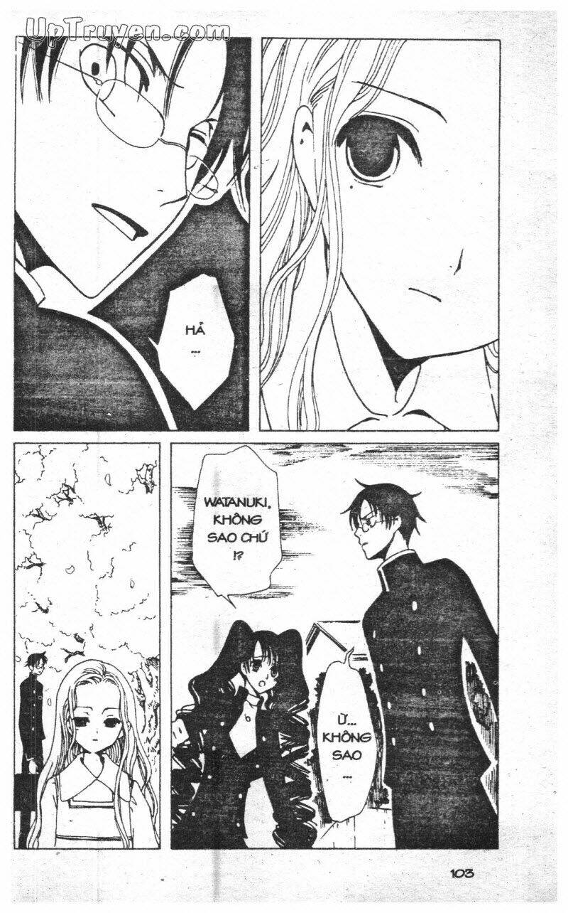 Xxxholic - Hành Trình Bí Ẩn Chương 9 Ảnh 103