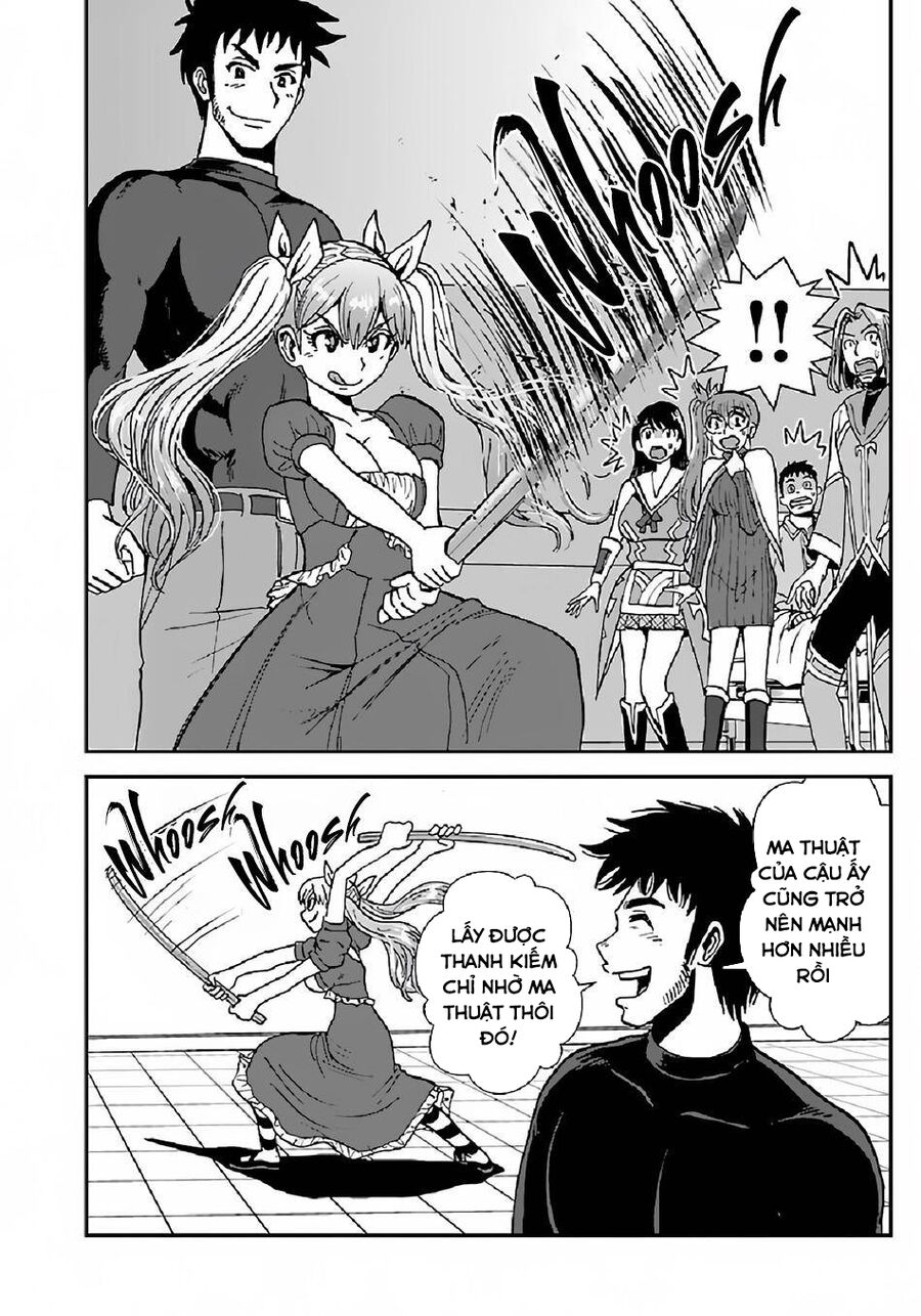Makikomarete Isekai Teni Suru Yatsu Wa, Taitei Cheat Chương 36 Ảnh 19
