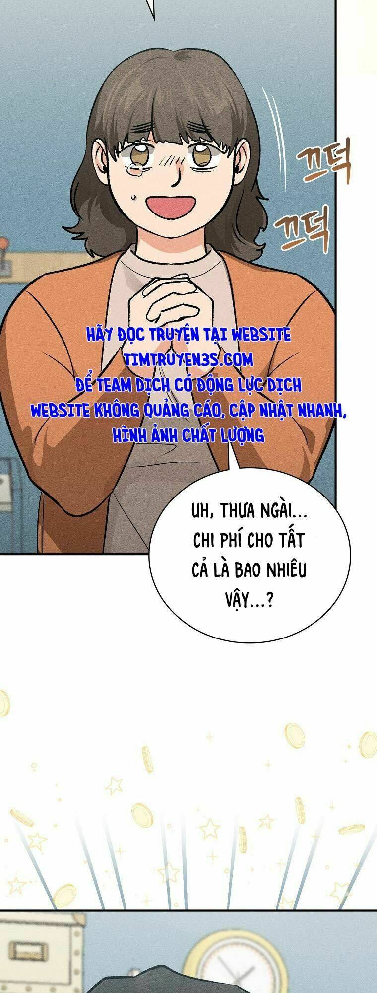 Thầy Pháp Baek Cheoyong Chương 4 Ảnh 47