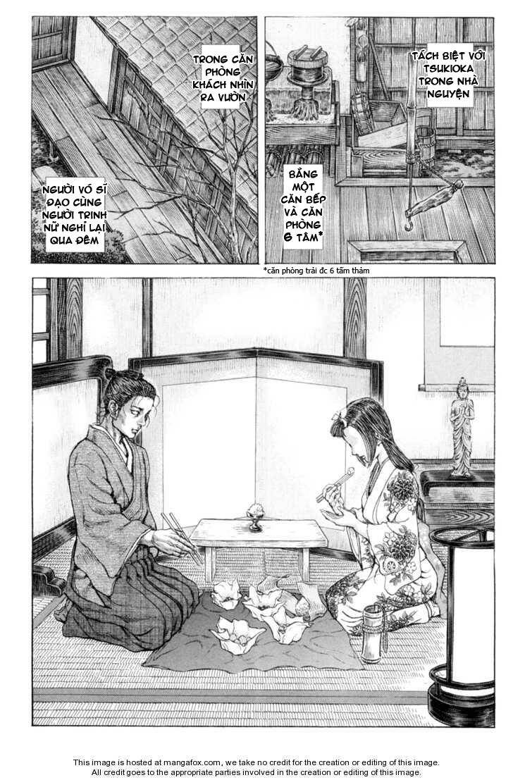 Shigurui - Cuồng Tử Chương 65 Ảnh 25