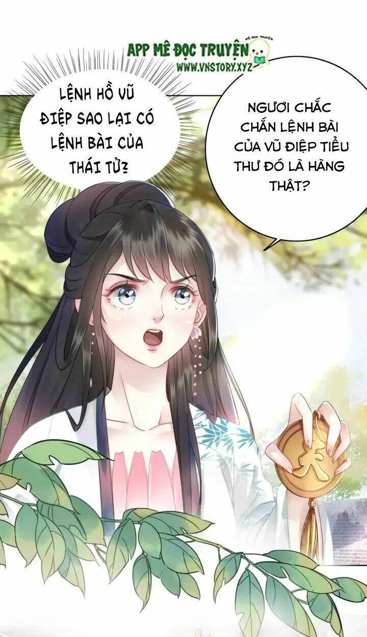 Cực Phẩm Phế Vật Tiểu Thư Chương 125 Ảnh 31