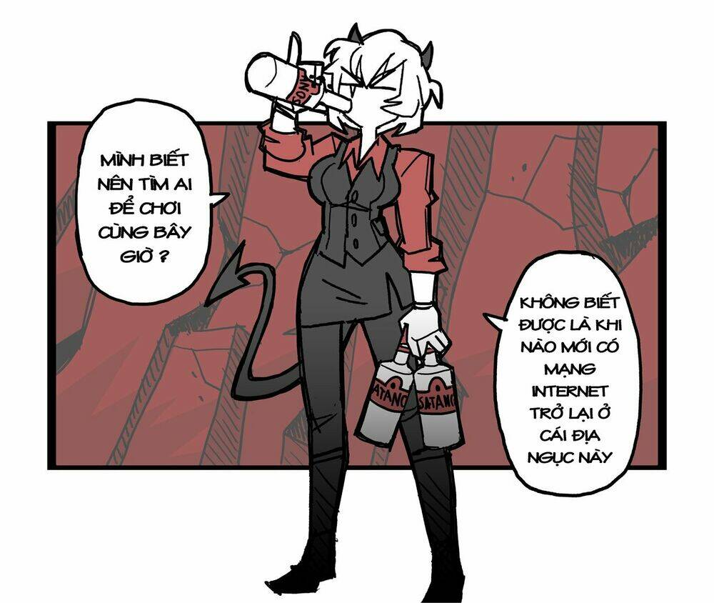 Helltaker Chương 1 Ảnh 18