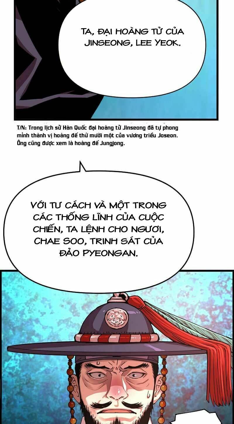 Tôi Sẽ Sống Như Một Hoàng Tử Chương 71 Ảnh 47