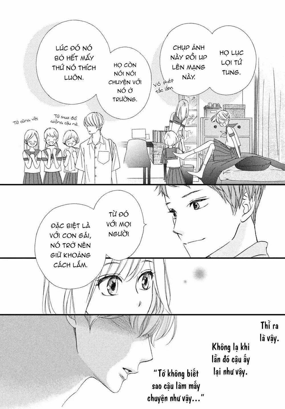 Zettai Ni Tokimeite Wa Ikenai! Chương 10 Ảnh 22