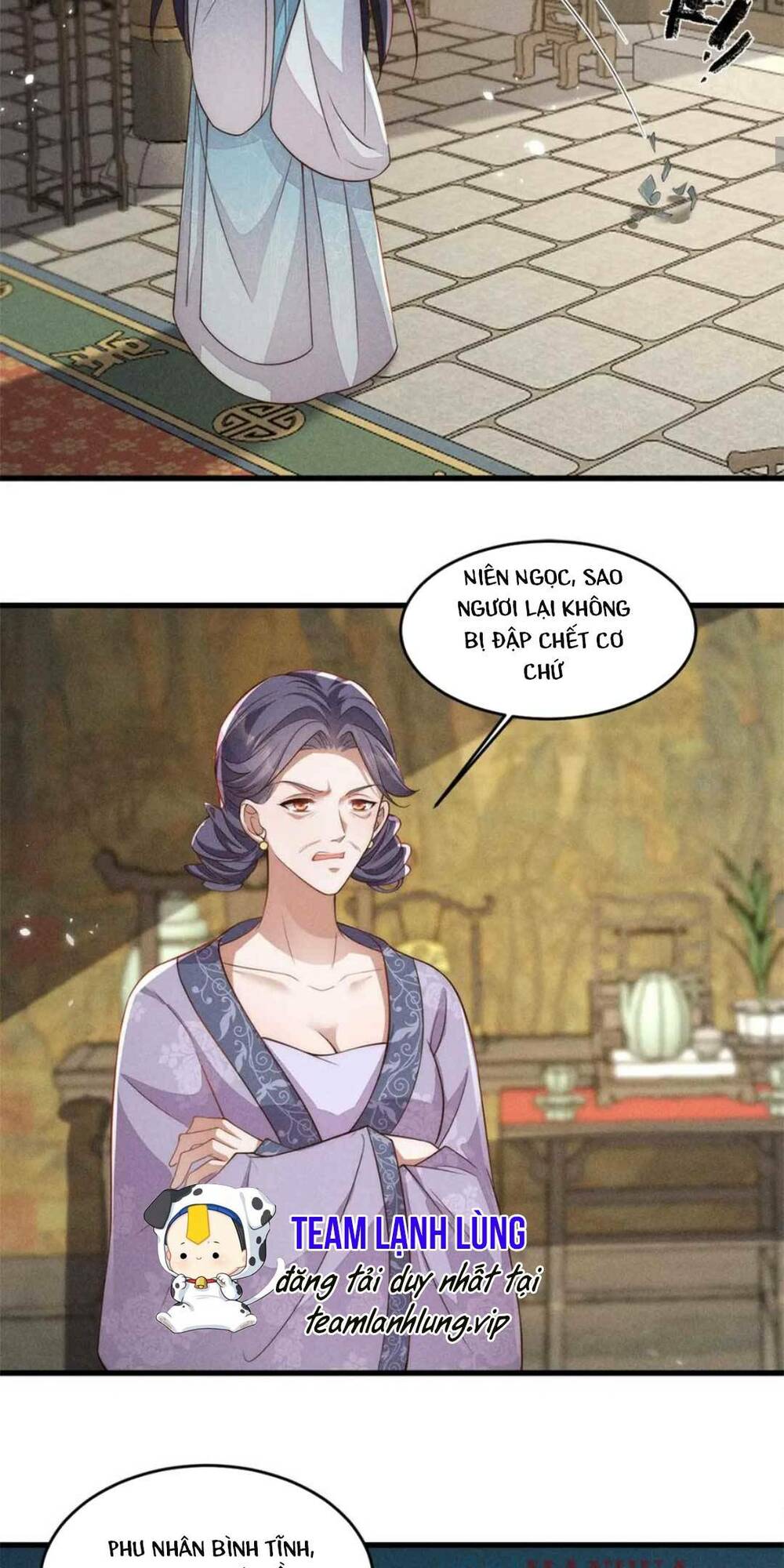 Tái Sinh Trở Lại : Ta Trở Thành Độc Y Thái Tử Phi Chương 52 Ảnh 21